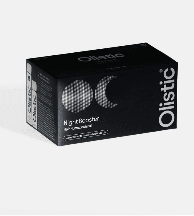Olistic Night Booster 28 Viales