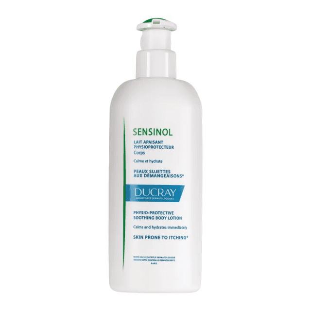 Ducray Sensinol Leche Corporal 400ml