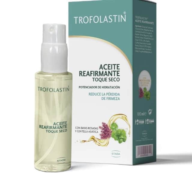 Trofolastin Aceite Reafirmante 100ml