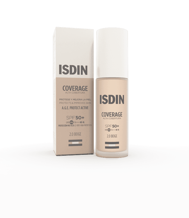 Isdin Coverage Color 2.0 Beige 30g