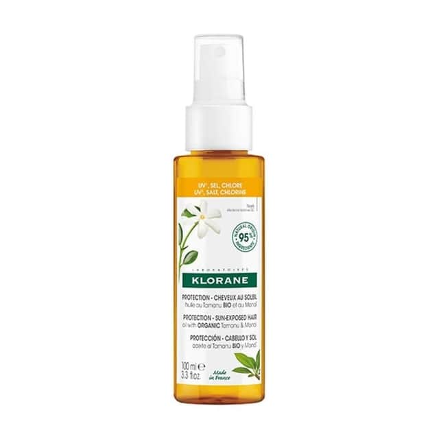 Klorane Aceite Solar al Tamanu y Monoi 100ml