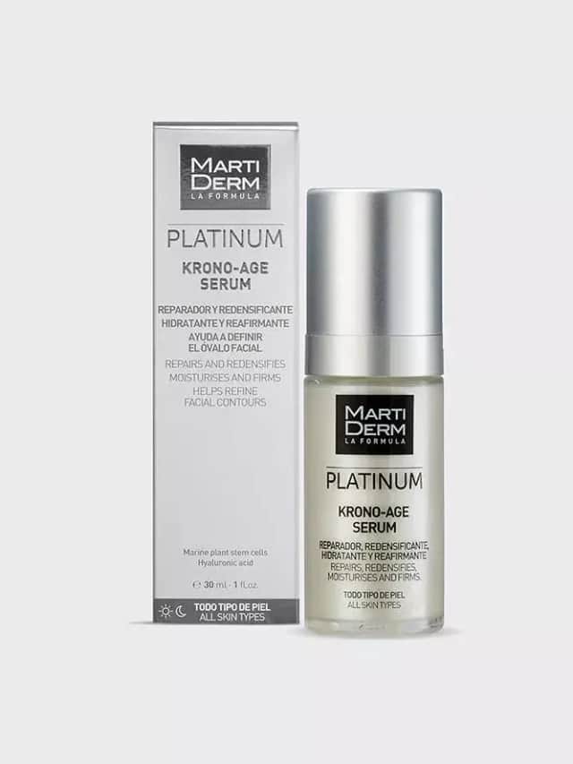 Martiderm Krono Age Serum - Regeneración y Firmeza