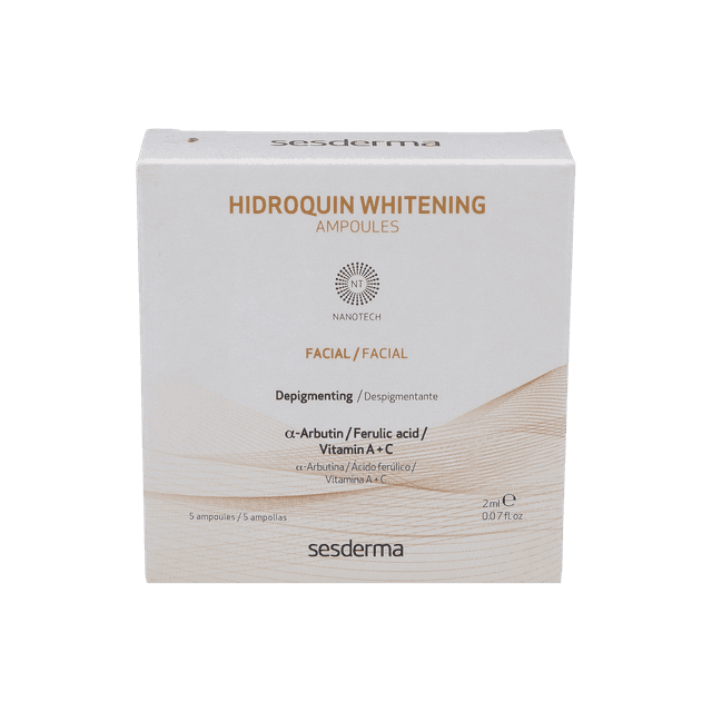 Sesderma Hidroquin Whitening 5 Ampollas 2ml