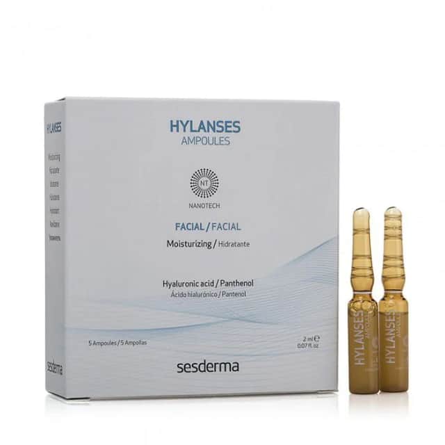 Sesderma Hylanses Ampollas 5 x 2ml