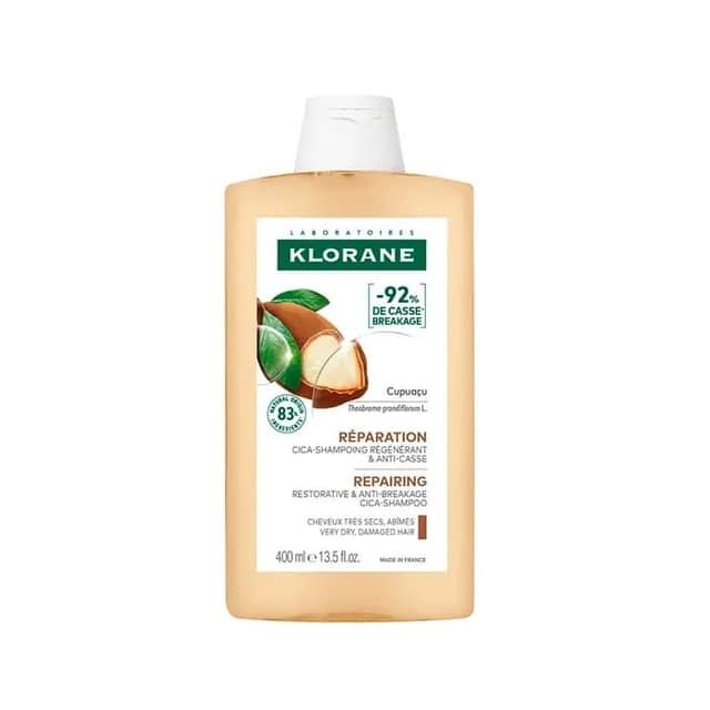 Klorane Champú al Cupuaçu BIO 400ml