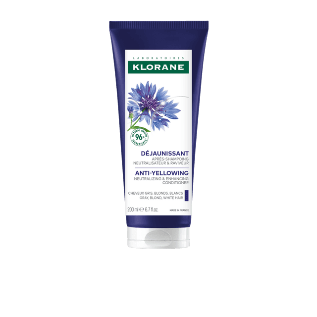 Klorane Acondicionador al Aciano BIO 200ml