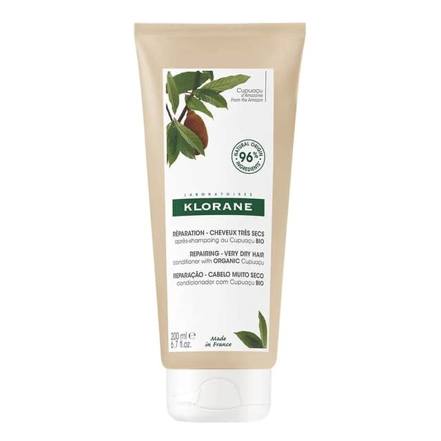 Acondicionador Cupuaçu Klorane 200ml - Reparación