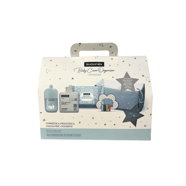 Suavinex Baby Organiser Dreams Set Cuidado Bebé Azul