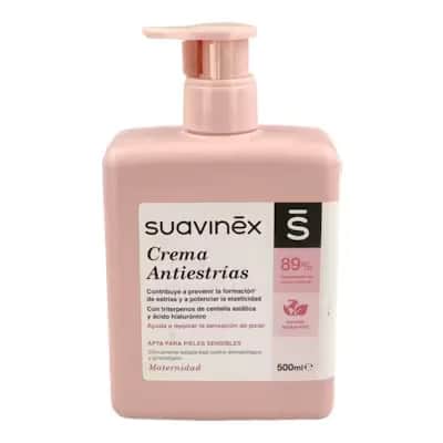 Suavinex Crema Antiestrías 500ml
