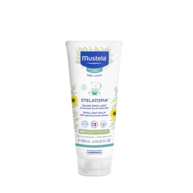 Mustela Stelatopia Bálsamo Emoliente 200ml