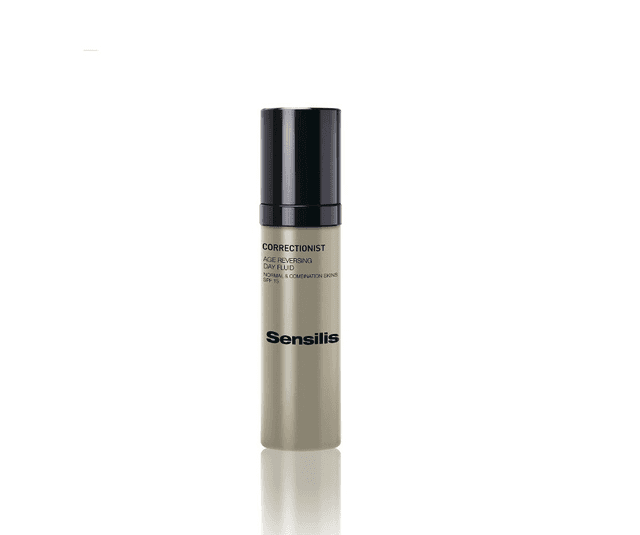 Sensilis Correctionist Fluído Antiarrugas Spf15 50ml