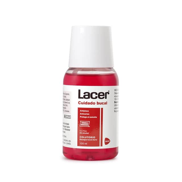 Lacer Colutorio 100ml