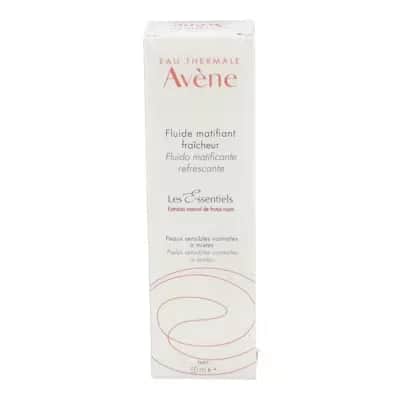 Avene Fluido Matificante 50ml - Control de Brillo