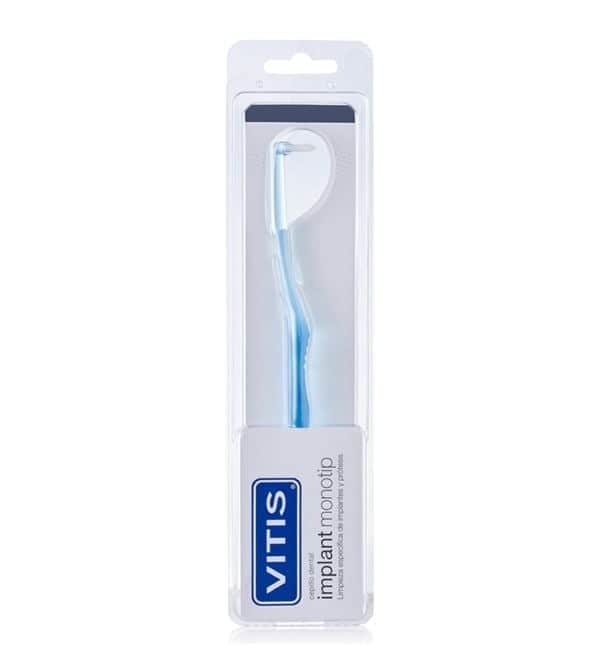 Vitis Implant Monotip Cepillo Dental 1 unidad