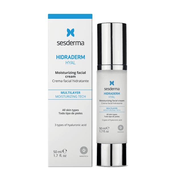 Sesderma Hidraderm Hyal Crema Facial Hidratante 50ml