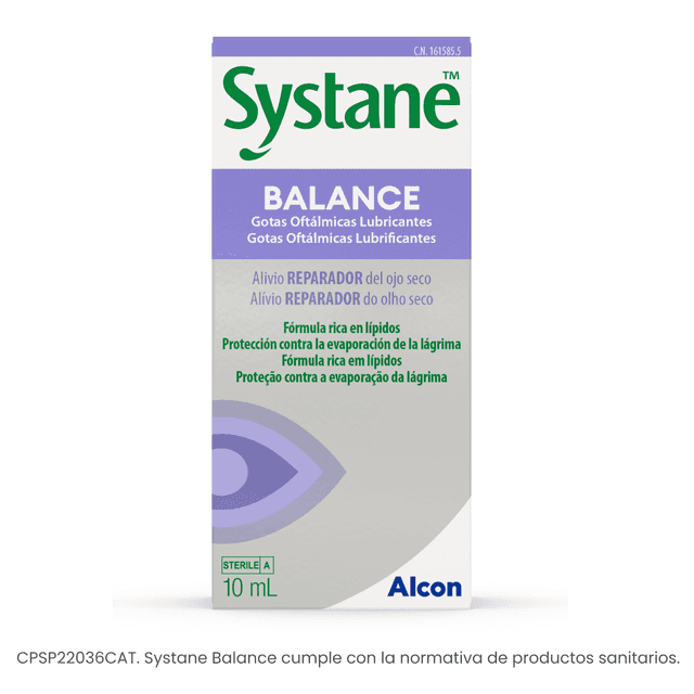 Systane Balance Gotas Oftálmicas 10ml