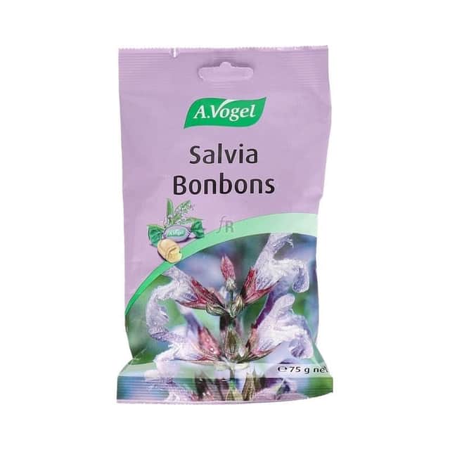 A.Vogel Salvia Bonbons 75g