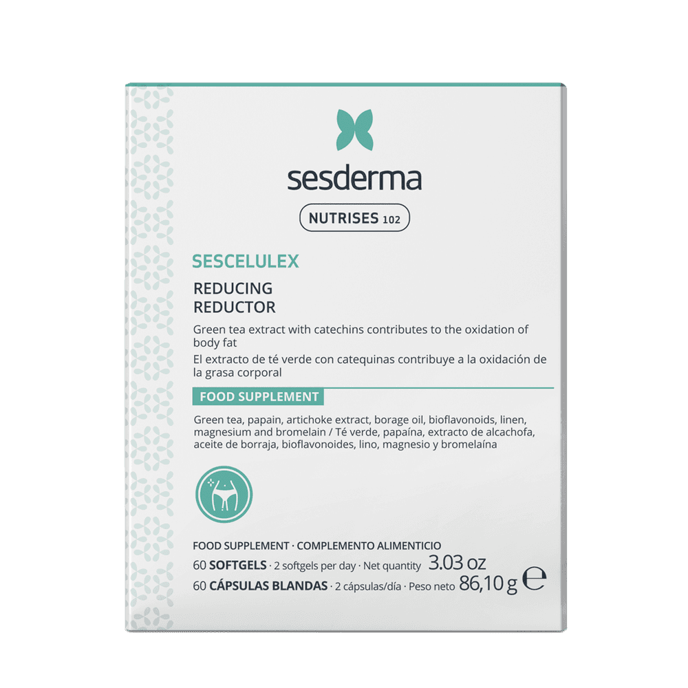 Sesderma Sescelulex 60 Cápsulas