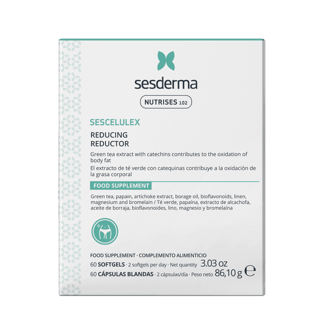 Sesderma Sescelulex 60 Cápsulas