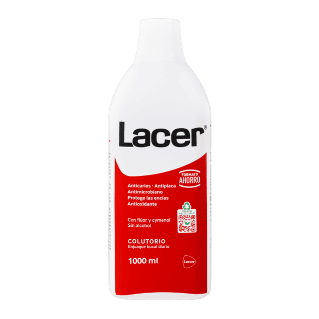 Lacer Colutorio 1000ml