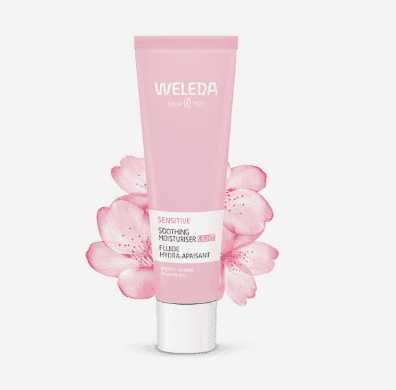 Weleda Fluido Almendra Piel Sensible 30ml
