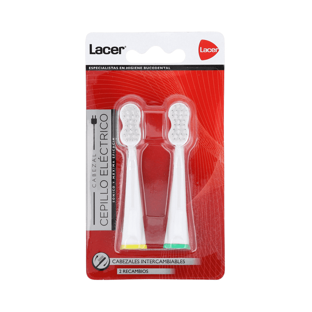 Lacer Efficare Recambios 2 unidades