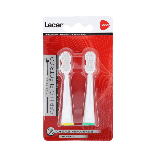 Lacer Efficare Recambios 2 unidades
