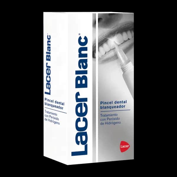 LacerBlanc Pincel Dental 9g