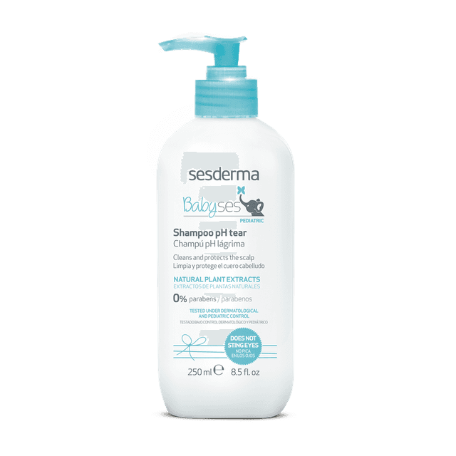 Sesderma Babyses Champú pH Lágrima 250ml