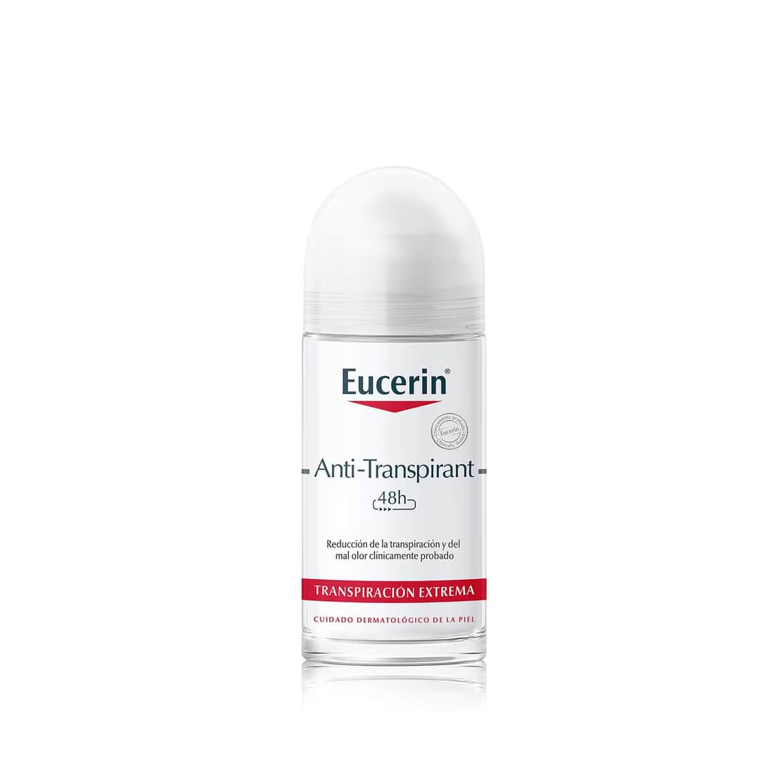Eucerin Desodorante Antitranspirante 48h Roll-On 50ml