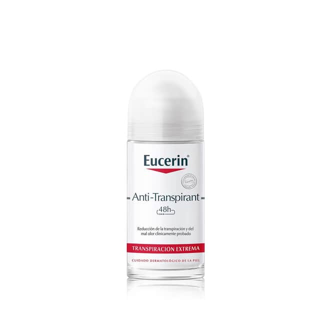Eucerin Desodorante Antitranspirante 48h Roll-On 50ml