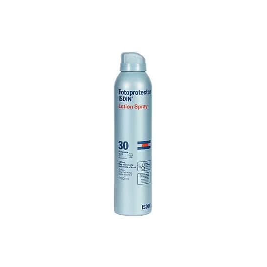 Isdin Fotoprotector loción spray SPF30+ 200ml