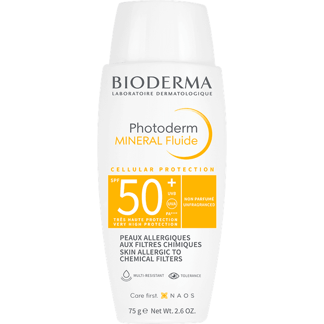 BIODERMA Photoderm Mineral SPF50+