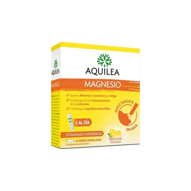 Aquilea Magnesio granulado