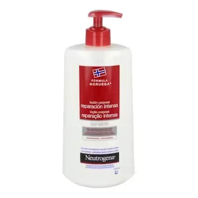 Neutrogena Loción Corporal Reparación Intensa