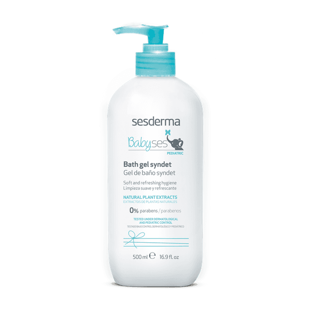 Sesderma Babyses Gel de Baño Syndet 500ml