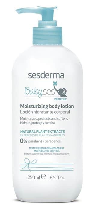Sesderma Babyses Loción Hidratante Corporal 250 ml