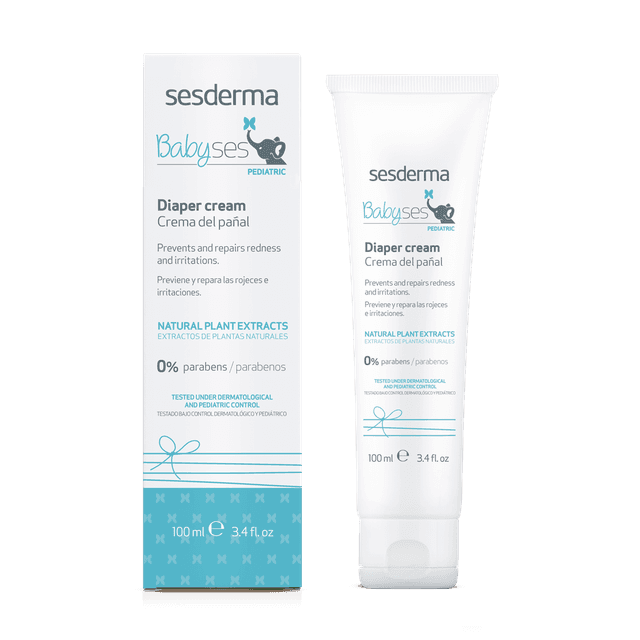 Sesderma Babyses Crema Pañal 100ml
