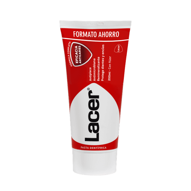 Lacer Pasta Dental 200ml