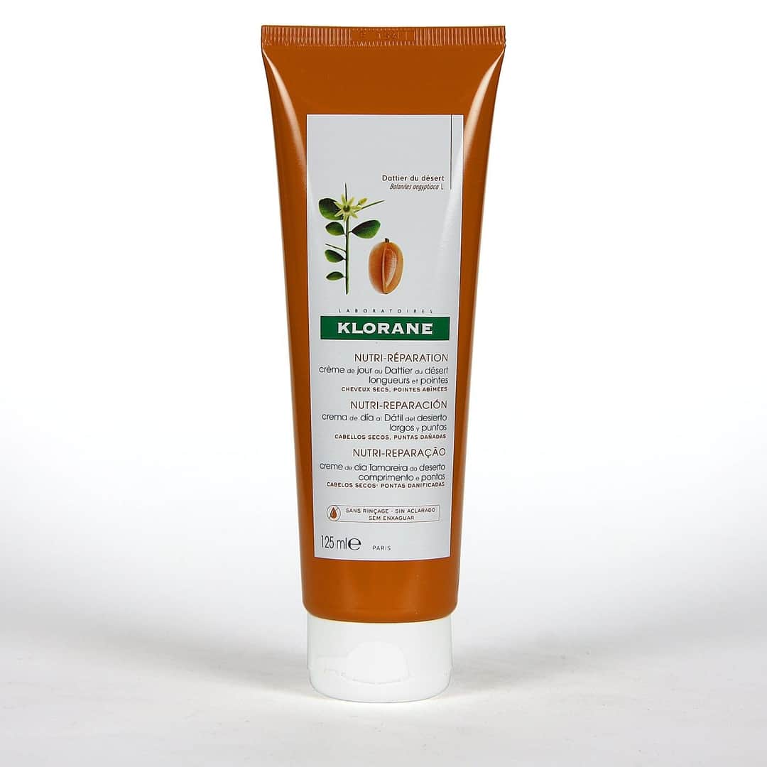 Klorane Datil del Desierto Crema de Dia 125ml