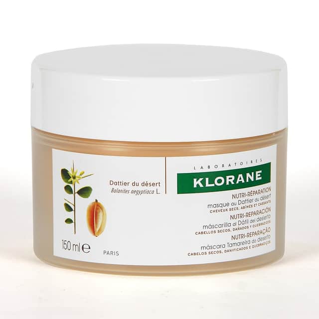 Klorane Mascarilla al Datil del Desierto 150ml