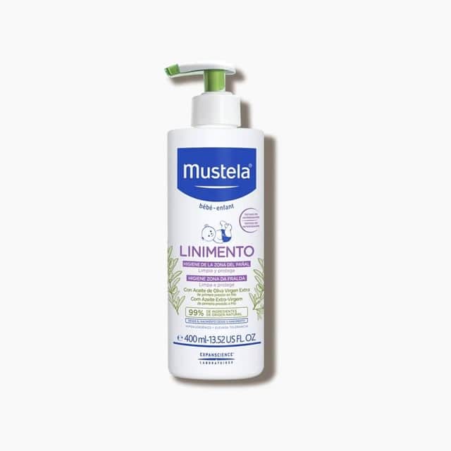 Mustela Linimento 400ml