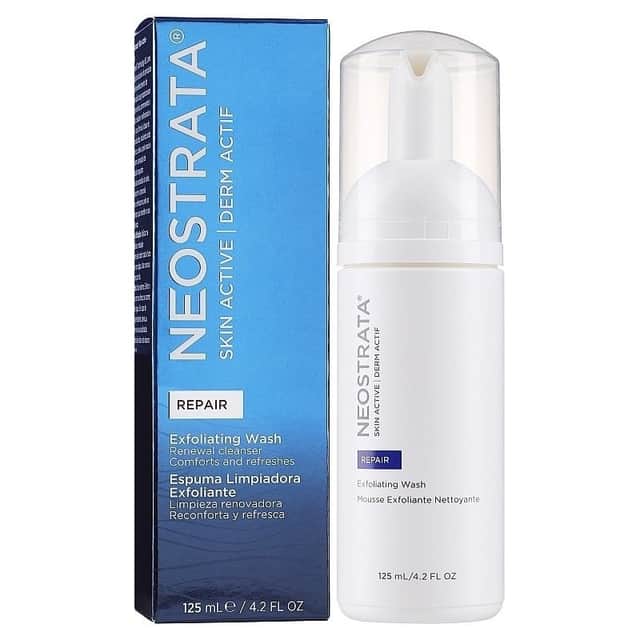 Neostrata Skin Active Espuma Limpiadora 125ml
