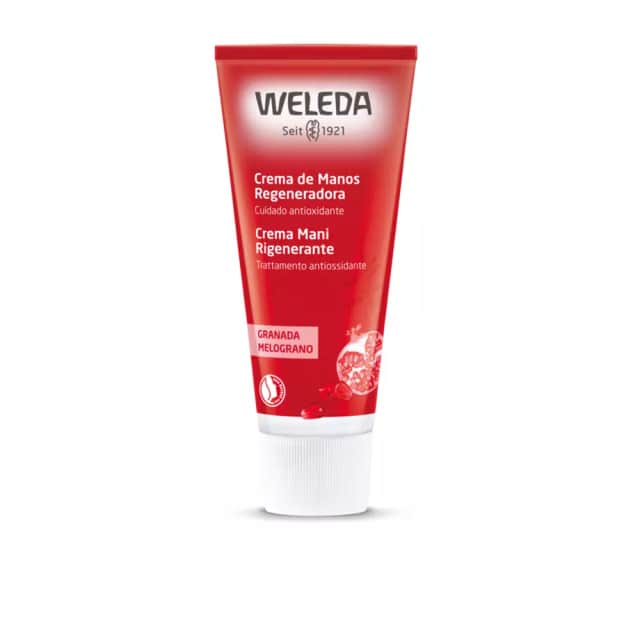 Weleda Granada crema de manos regeneradora 50ml