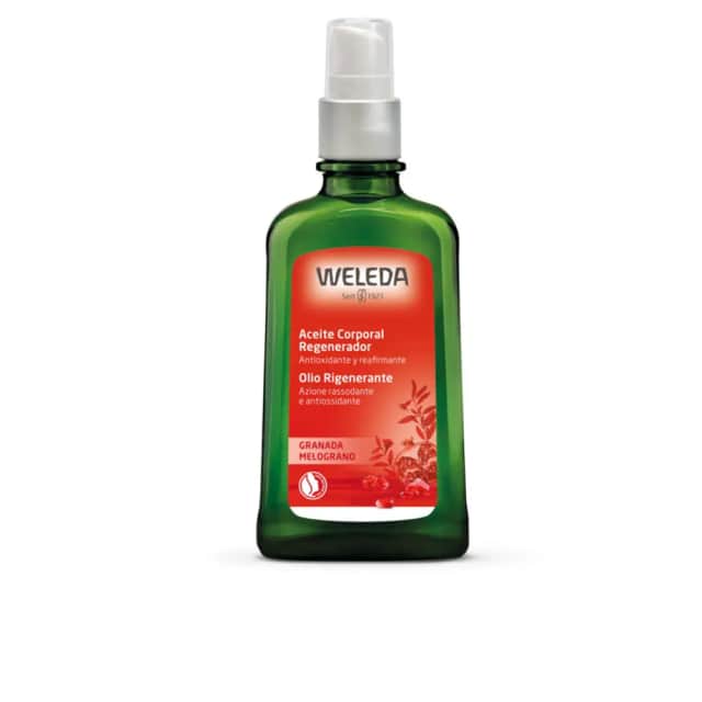 Weleda Aceite Granada Reafirmante 100ml
