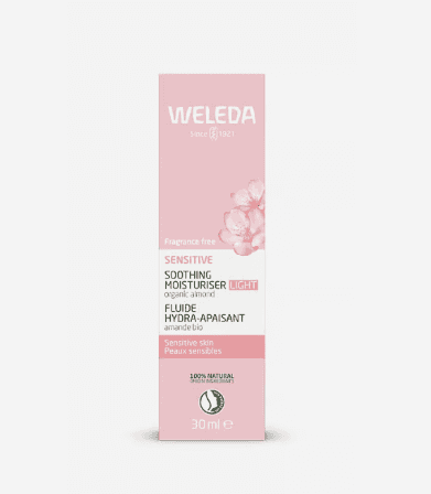 Weleda Crema Facial Almendra 30ml