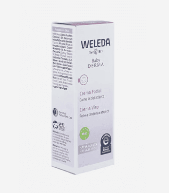 Weleda Malva Blanca Crema Facial 50ml
