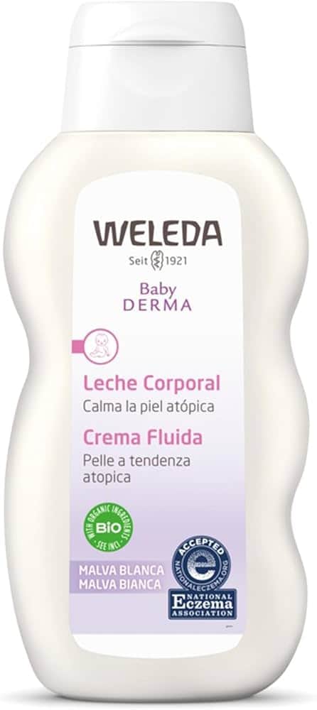 Weleda Malva Blanca Leche Corporal 200ml