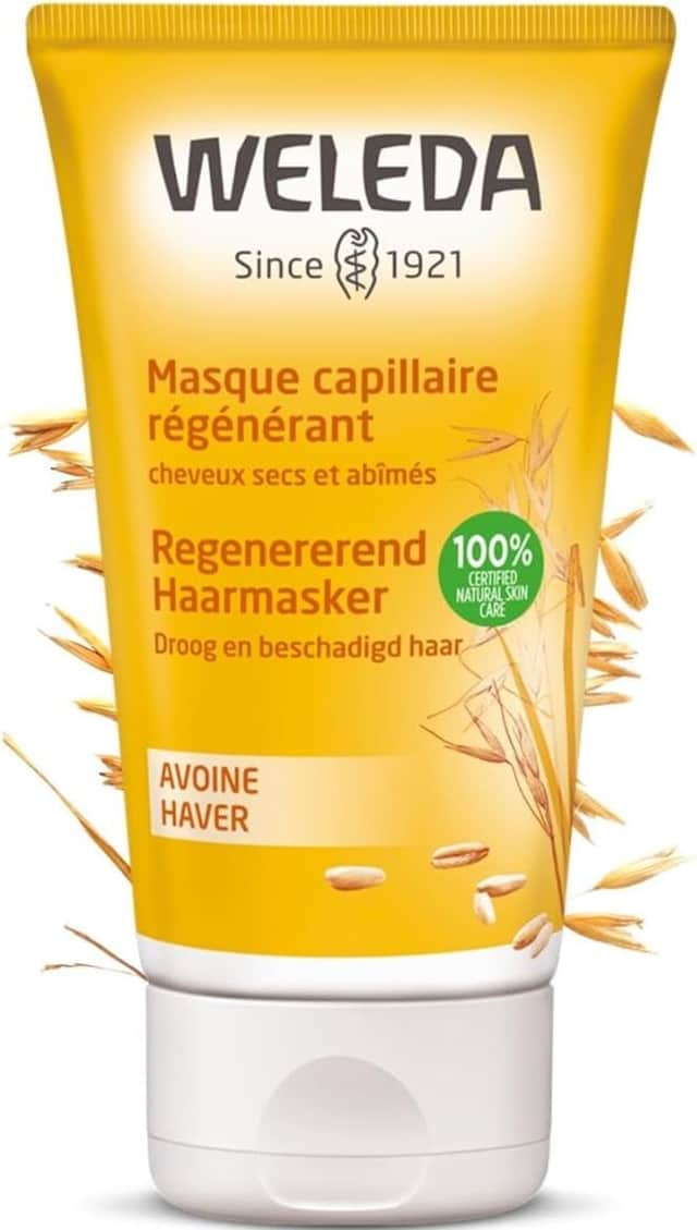 Weleda Mascarilla Reparadora Avena 150ml