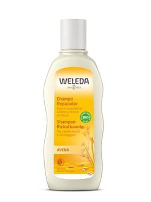 Weleda Champú reparador 250ml